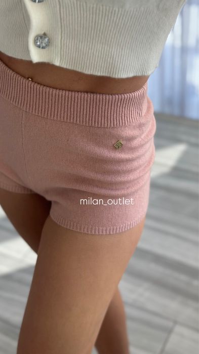 міні шорти з шерсті та хлопка  опт оптом SANDRO PARIS