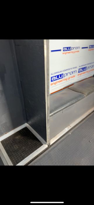 Переоборудование вогончиков кунгов