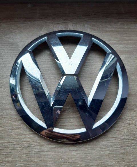 Logo emblemat znaczek VW