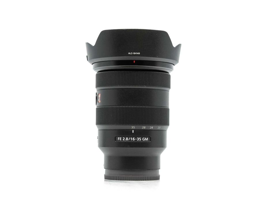 Sony FE 16-35mm f/2.8 GM