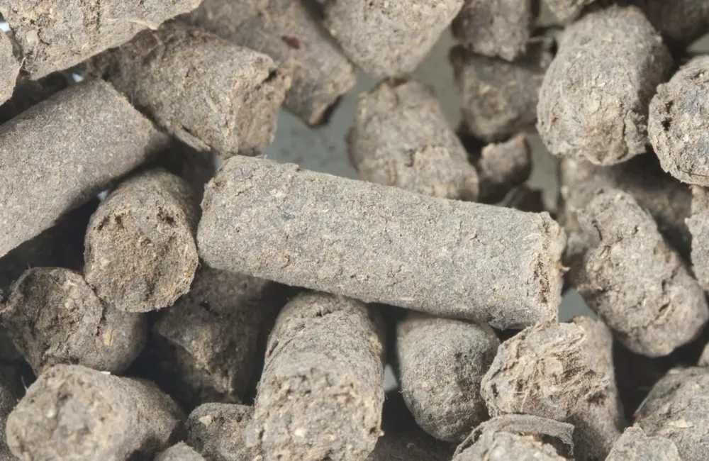 Obornik Granulowany Transport