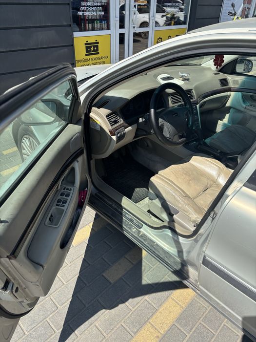 Вольво volvo s80