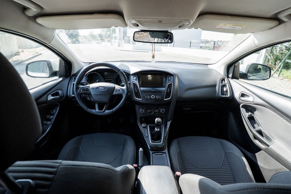 Ford Focus 1.5 TDCi Titanium