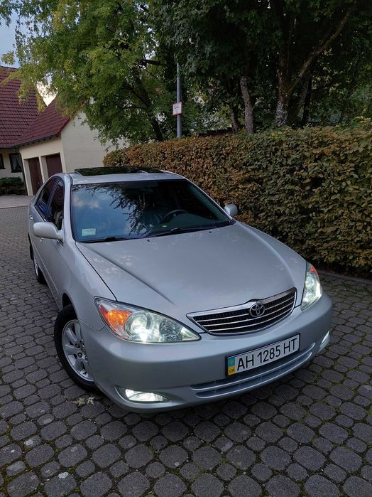 Toyota Camry, 3.0 л, 2004