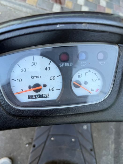 Продам мопед Yamaha BWS 50