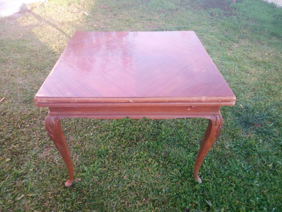 mesa extensível preço negociável