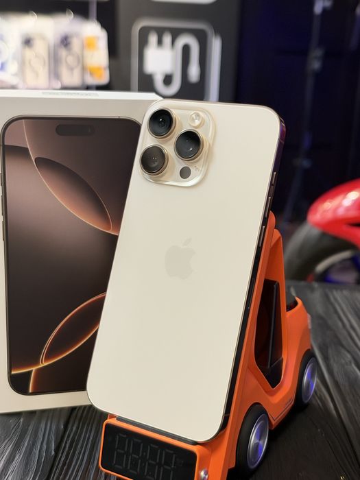 iPhone 16 Pro Max 256 GB