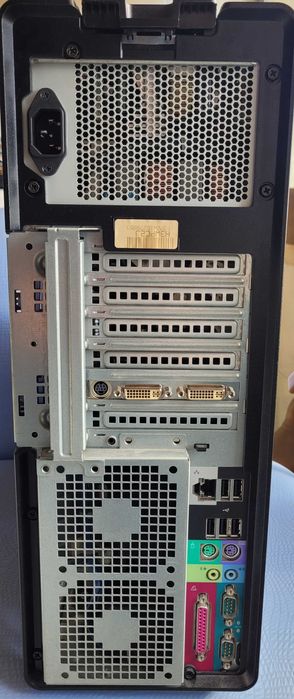 Desktop Dell Precision 490