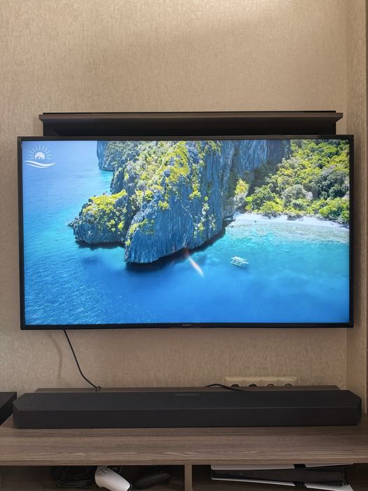 Телевізор Sony Bravia 55”  KD-55HX8096