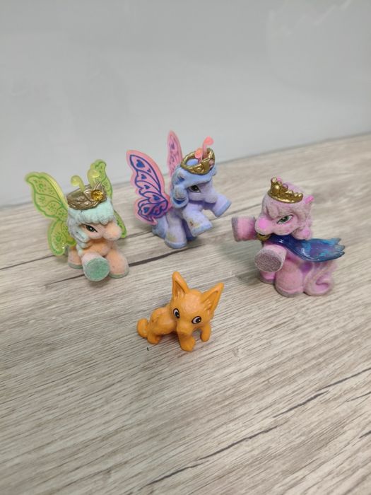 Figurki lalki dla dziewczynki