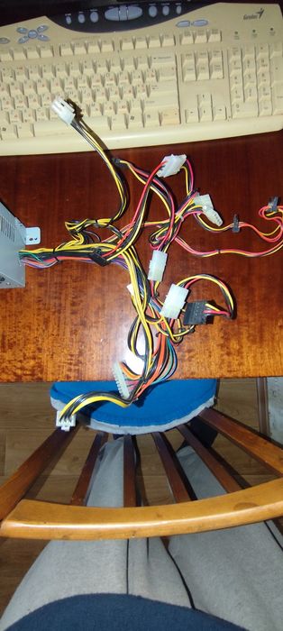 Блок питания для ПК 350 вт