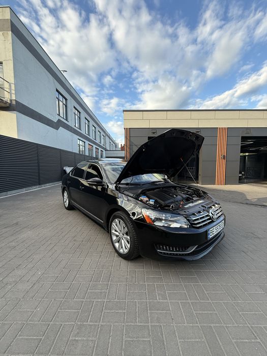 Продам Passat B-7 2.5 Gaz/Benz (SEL)