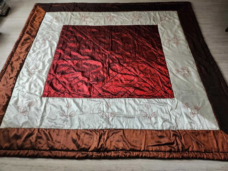 Narzuta na łóżko 240/260 cm