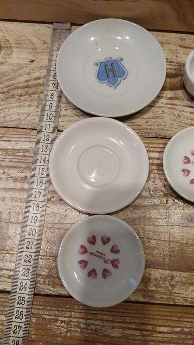 Детская керамическая посуда для кукол