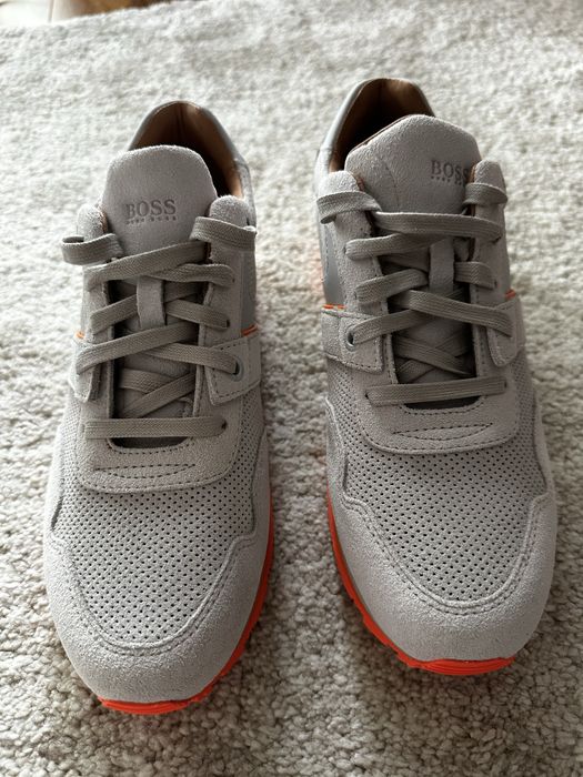 Hugo Boss sapatilhas (novas)