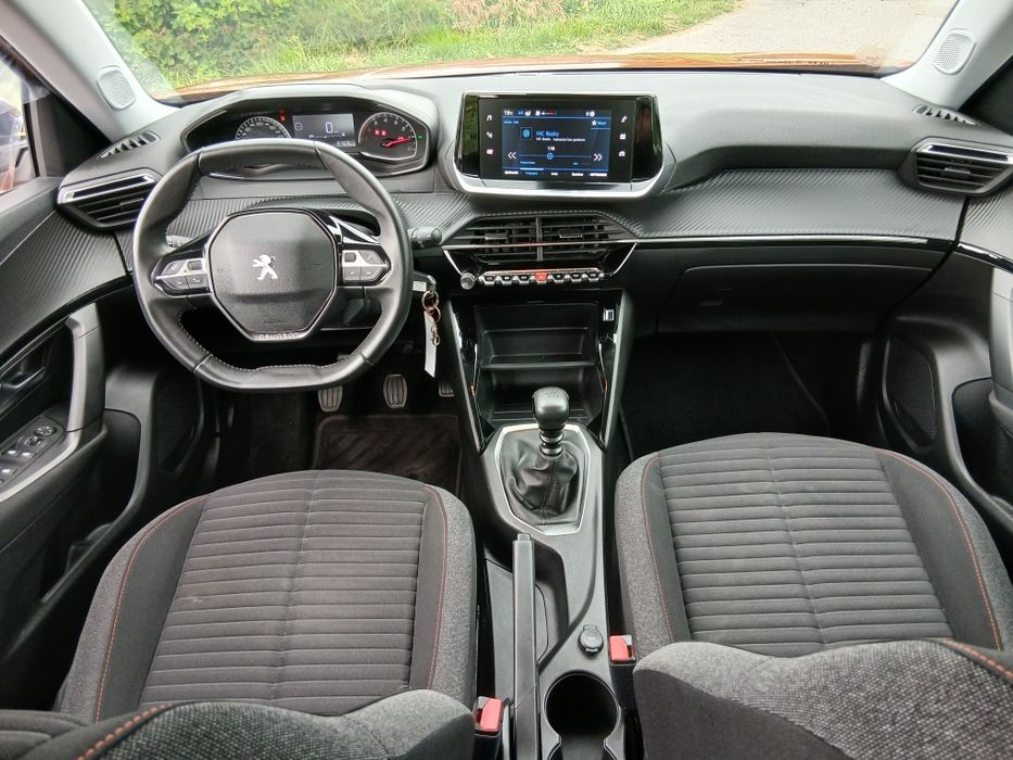 Peugeot 2008 1.2 84tys km z Niemiec