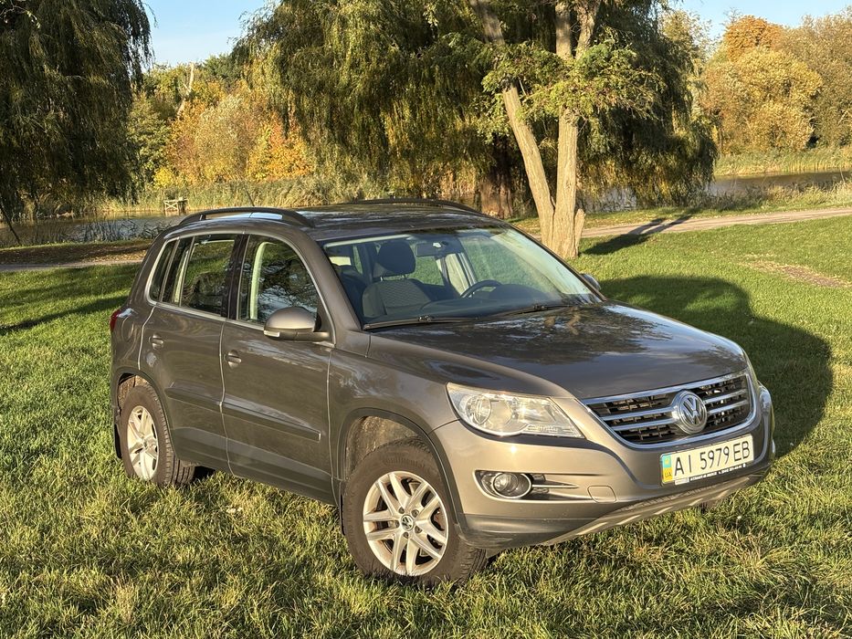 Volkswagen Tiguan 2.0 TDI 2010 рік (VW Tiguan 1, Вольксваген Тігуан)