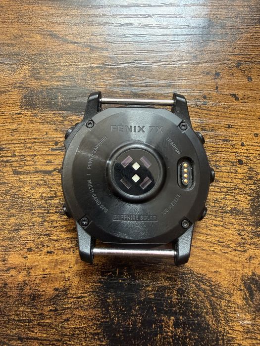 Garmin 7X Solar 51mm