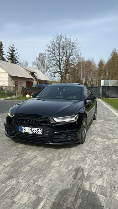 Audi A6 Limousine
