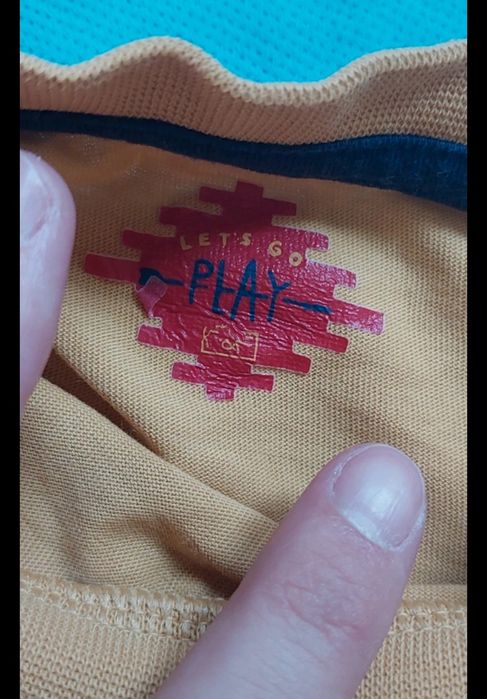T-shirt rozmiar 68