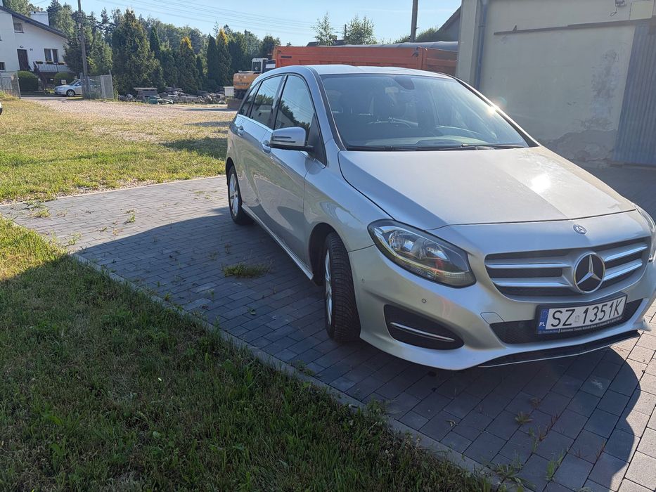 Mercedes-Benz Klasa B