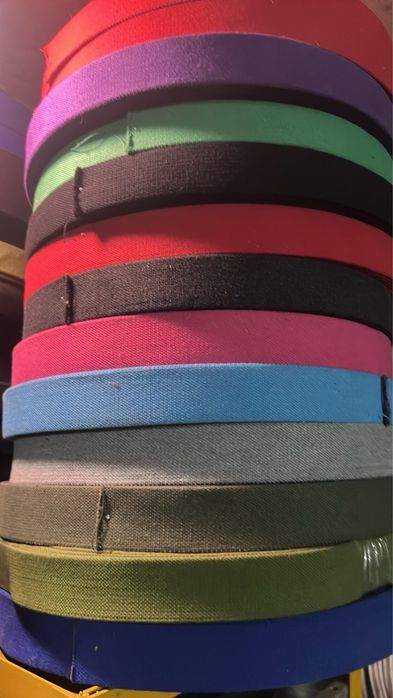 Стрічка ремінна синтетична ременная лента ремень стропа