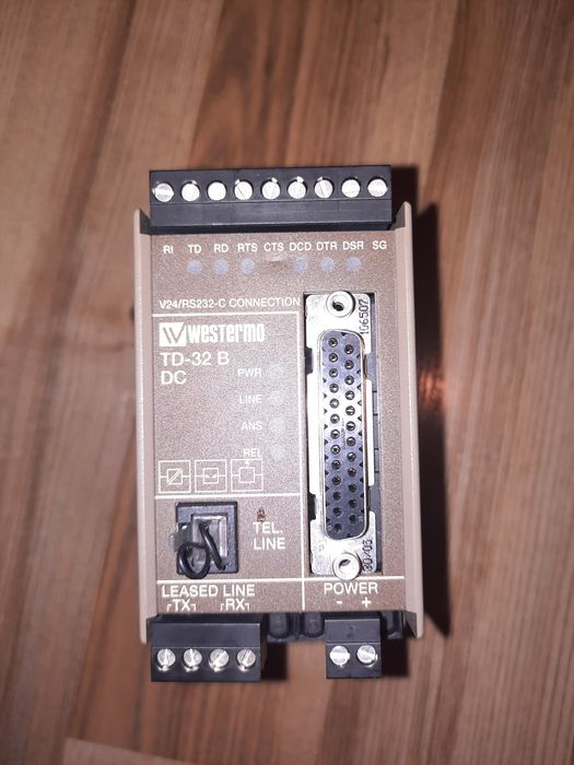 Modem Westermo TD-32 B EU