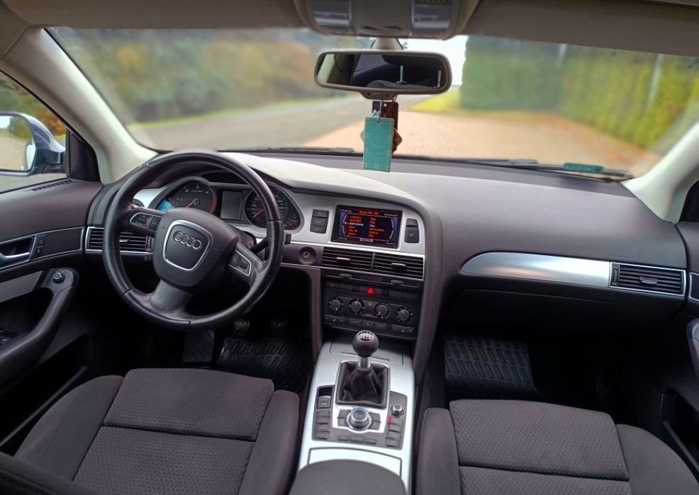 Audi A6 C6 LIFT Sline
