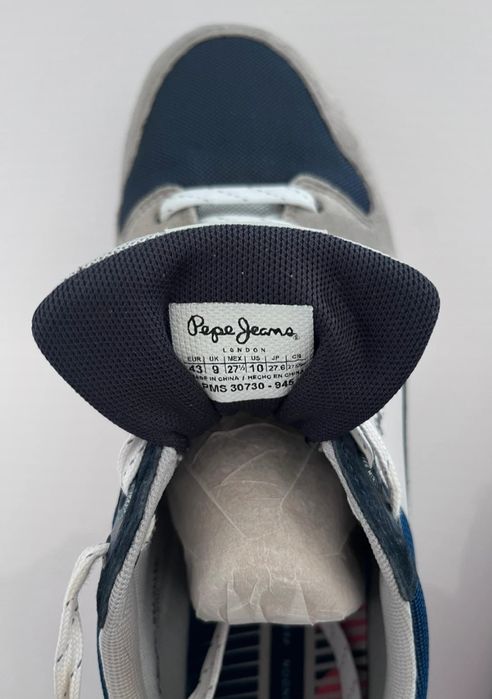 Tênis Pepe jeans N°43