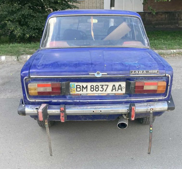 ВАЗ 21061 Жигулі автомобіль на ходу