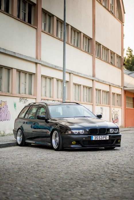 Vendo BMW e39 530D