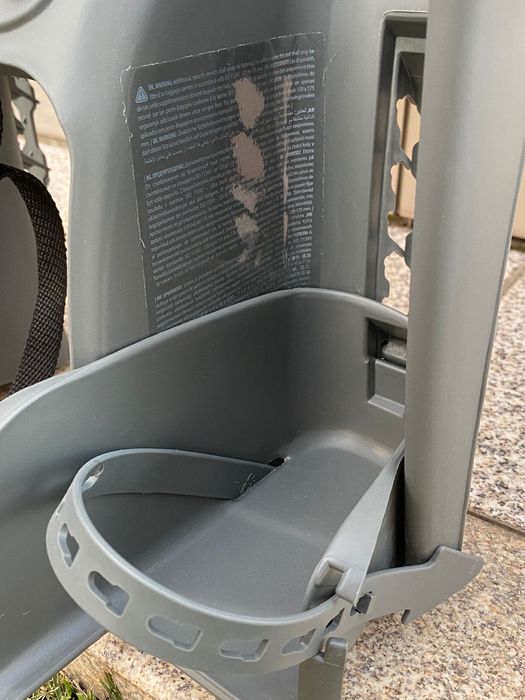 Porta Bebé Dieffe Bike GP LM