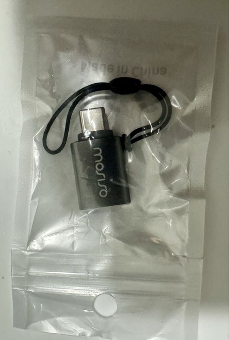 Adaptador Usb-A par C