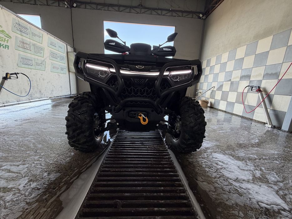 Квадроцикл CFmoto Cforce 1000 touring Premium