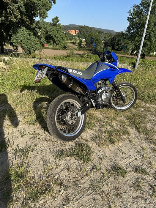 Suzuki Dr 125 SM