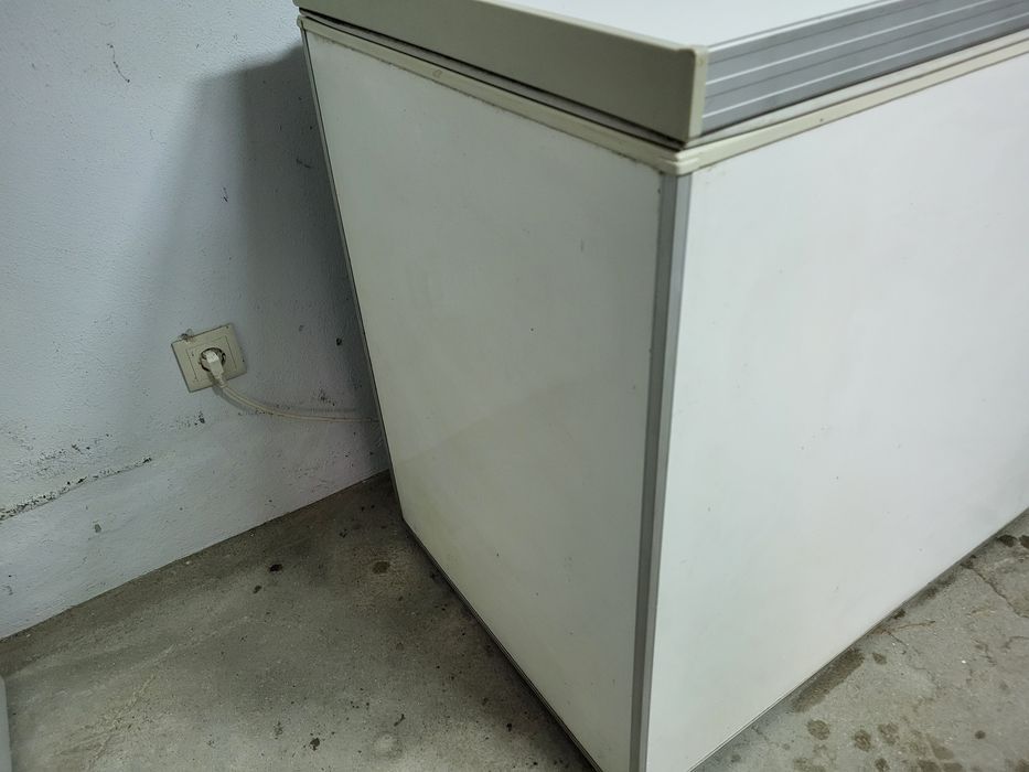 Arca horizontal congeladora