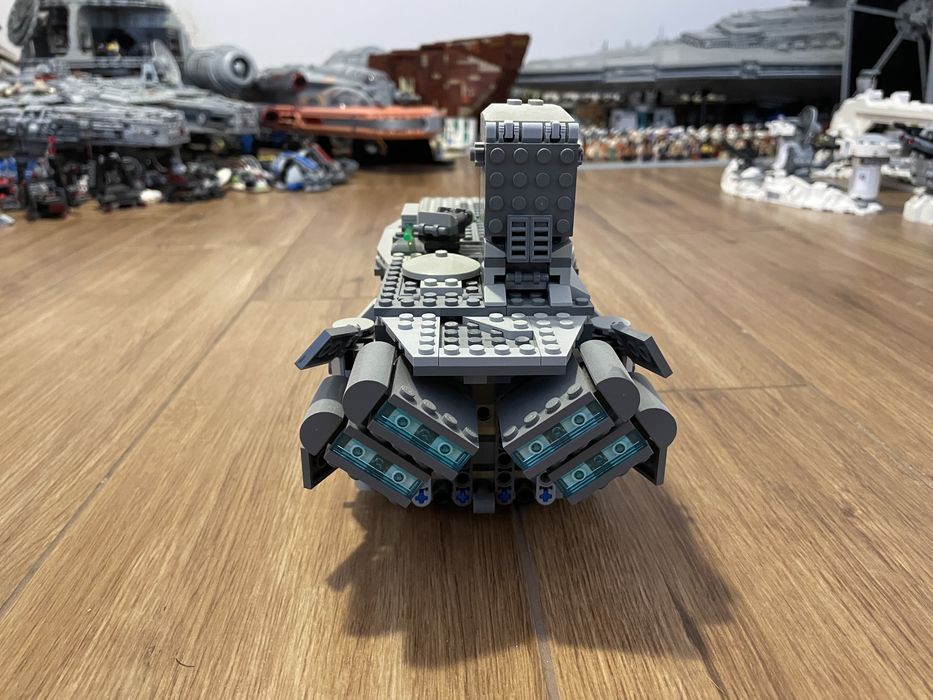 ゆきさん専用 Lego star wars 75103 first order transporter Poznań Ogrody