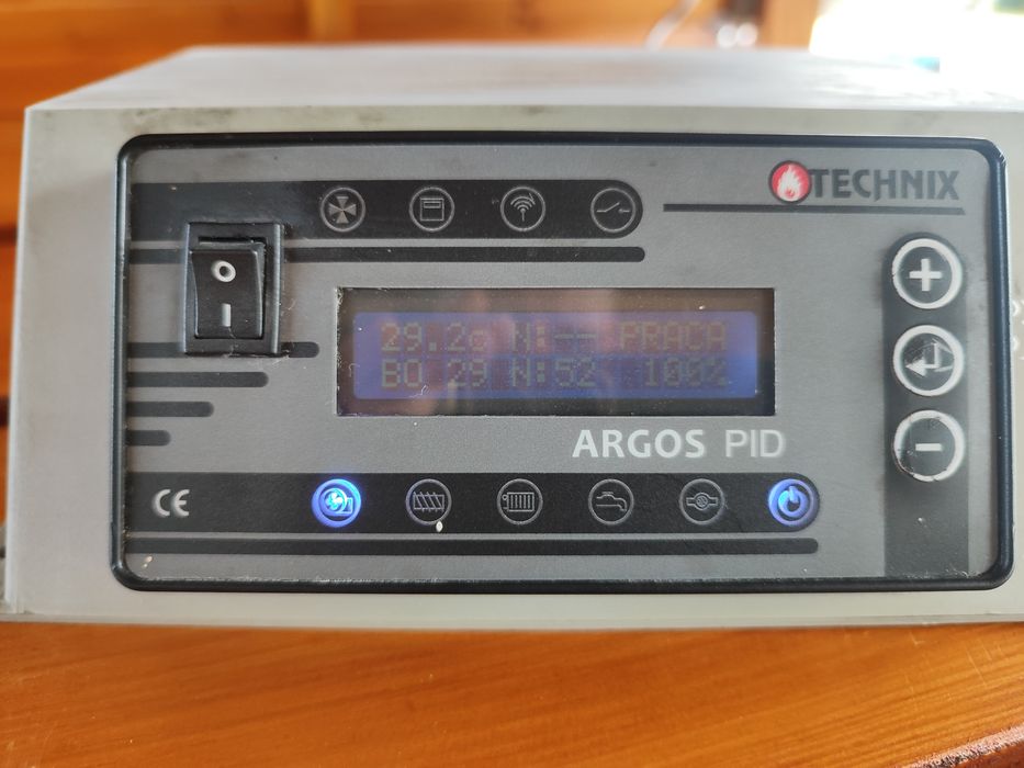 Sterownik ARGOS PID STB