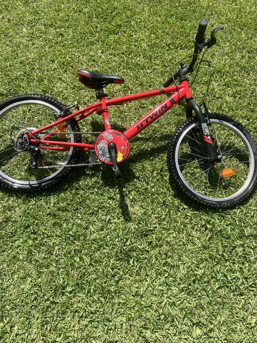 Bicicleta B-twin criança