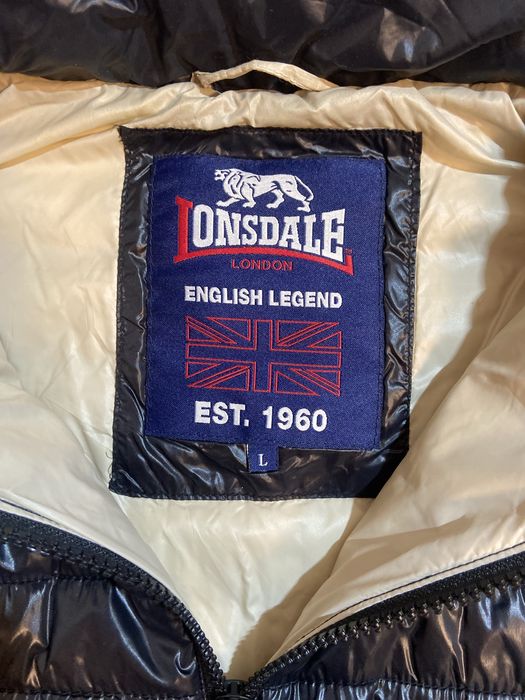 Жилетка lonsdale