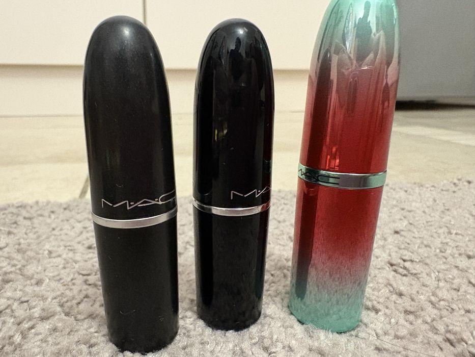 Mac diva ruby woo syrup