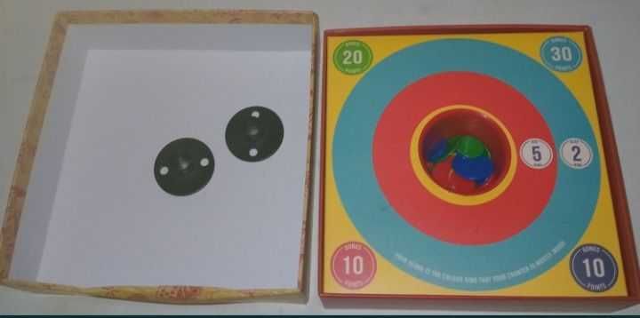 увлекательная настольная игра "Traditional Tiddly Winks"