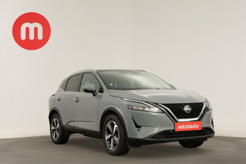 Nissan Qashqai 1.3 DIG-T N-Connecta LED