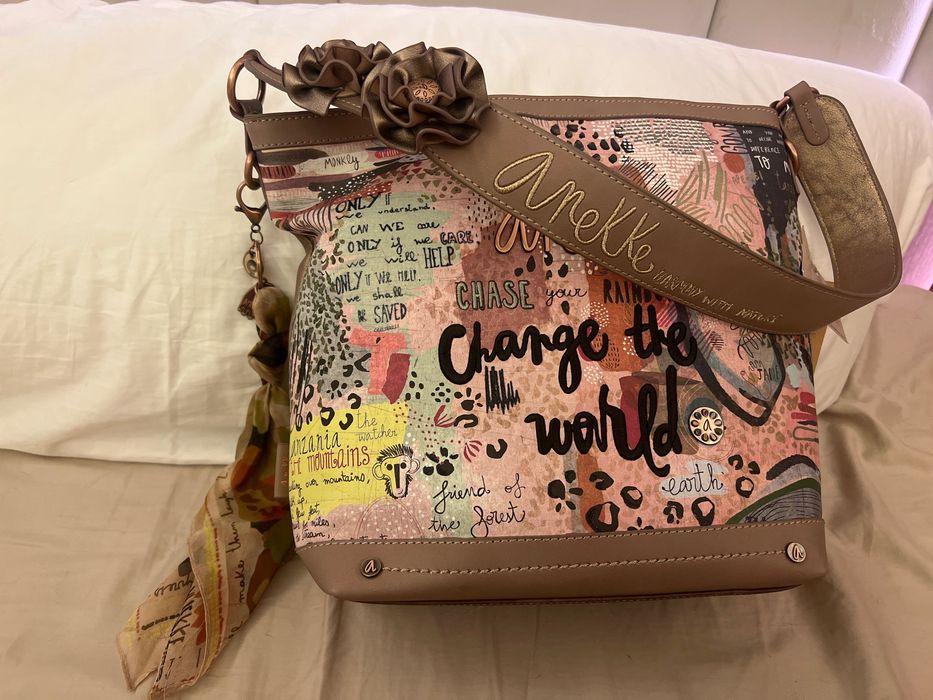 Torebka Anneke jungle