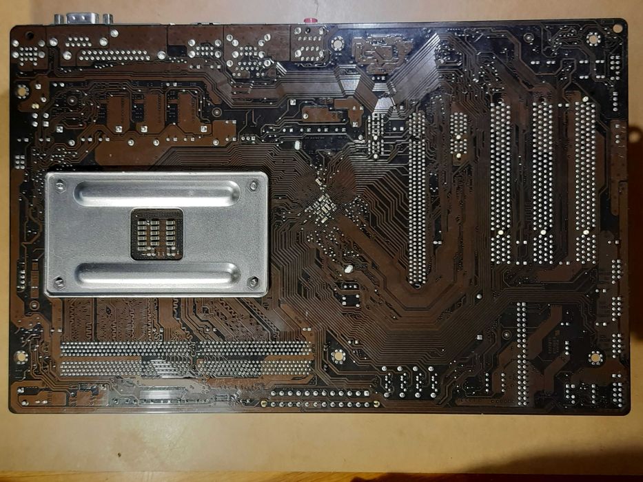 Комплект материнская плата Asus M4N78 SE (Socket AM2, АМ2+, АМ3)