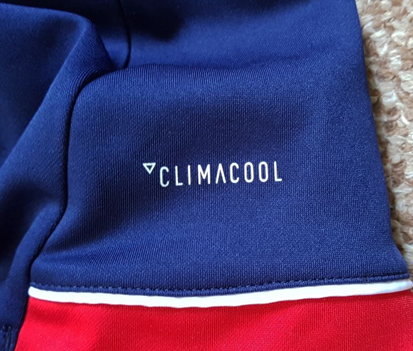 ADIDAS Ajax гольф термокофта лонгслив кофта для спорта ОРИГИНАЛ S