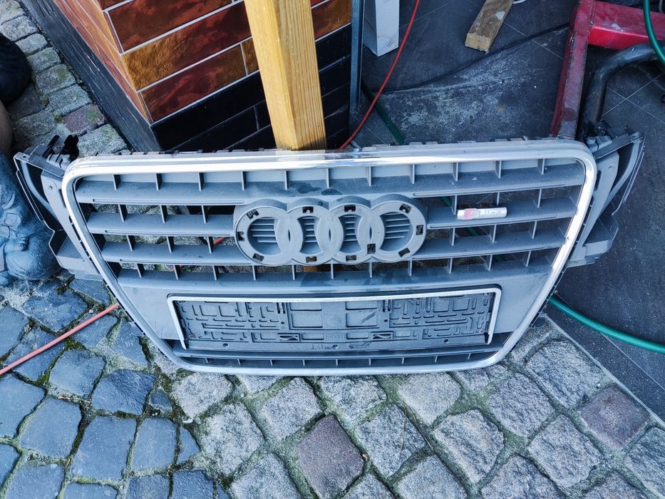 Atrapa audi a5 8t
