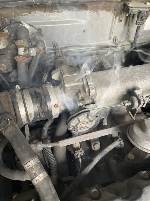 Дымогенератор поиск подсоса и устранение диагностика электрик