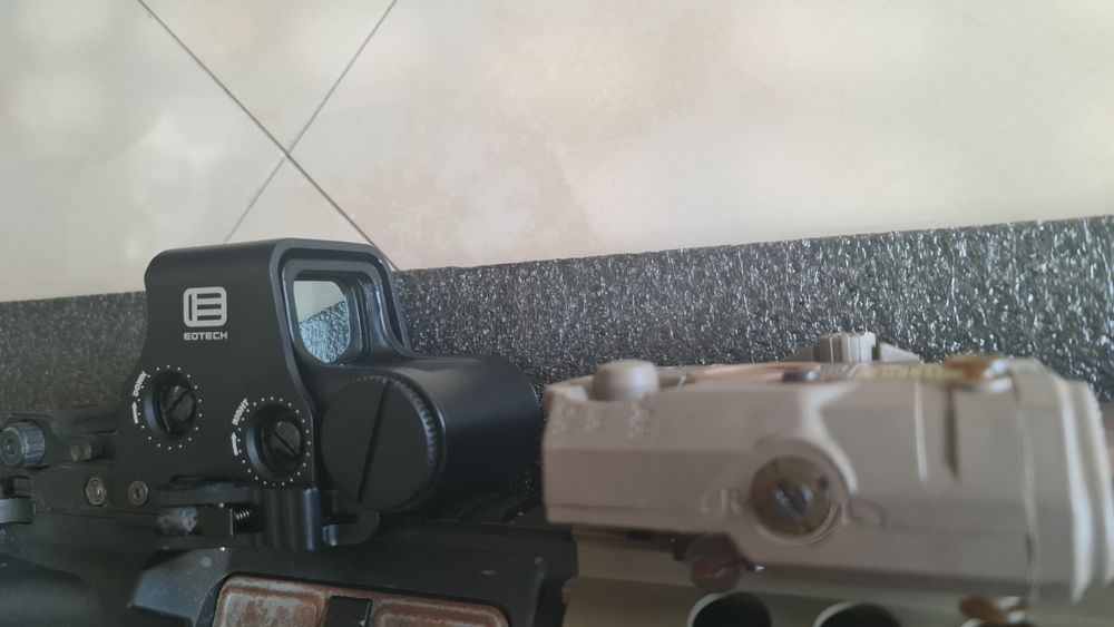 Airsoft MK-18 AEG