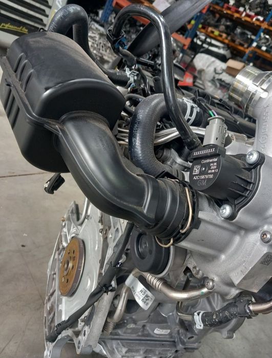 Motor completo OPEL Astra 1.2 Turbo 131cv de 2021
REF: F12SHT